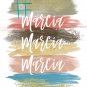 Brady Bunch - Retro TV 1970's - Watercolor Brush Art Print with Quote: 8" x 10"