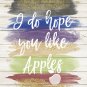 Once Upon a Time - Regina Mills - Watercolor Brush Art Print with Quote: 8" x 10"