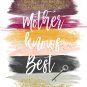 Mother Gothel - Rapunzel - Tangled Watercolor Brush Art Print with Quote: 8" x 10"