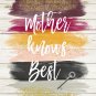 Mother Gothel - Rapunzel - Tangled Watercolor Brush Art Print with Quote: 8" x 10"