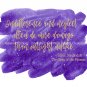 Harry Potter - Albus Dumbledore Watercolor with Quote 10" x 8"