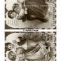 Valentine's Day - 5 x 7 inch Color & Sepia Airmail Postcards ~ Ellen Clapsaddle