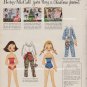 Betsy McCall Paperdolls from 1957, 1958 & 1965: 10.38" x 13.37"