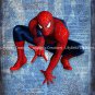 Spider-man ~ Marvel Dictionary Digital Art Print ~ 8" x 10"