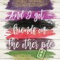 Dr. Facilier - Princess & Frog Watercolor Brush Art Print with Quote: 8" x 10" ~ Witch Doctor