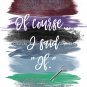 Lady Tremaine - Cinderella Watercolor Brush Art Print with Quote: 8" x 10" ~Stepmother, Villian