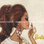 8 Barbie Mixed Media Watercolor ~ DIGITAL PRINTS ~ Choice ~ Barbie +, Patents 1961 & 1965