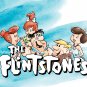Flintstones Digital Prints, Fred, Wilma, Barney, Betty, Pebbles & Bam-Bam