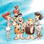 Flintstones Digital Prints, Fred, Wilma, Barney, Betty, Pebbles & Bam-Bam