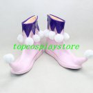 clown cute pink ver cos Cosplay Shoes Boots shoe boot Halloween Christmas show party shoes