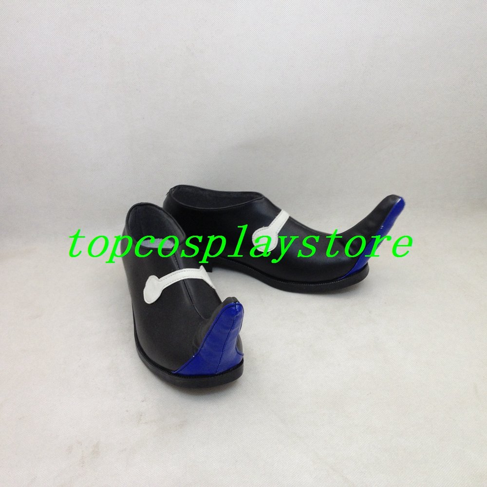 Problem children are coming from another world, aren't they Shiro Yasha Cosplay Boots shoes
