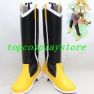 Puella Magi Madoka Magica Tomoe Mami Cosplay Boots shoes shoe boot