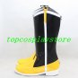 Puella Magi Madoka Magica Tomoe Mami Cosplay Boots shoes shoe boot