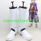 Touhou Project Morichika Rinnosuke Cosplay Boots shoes