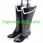 Vocaloid Black Rock Shooter cosplay shoes boots shoe boot high heel 1