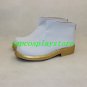 VOCALOID Kagamine Rin/Ren WHITE shoes boots shoe boot gold sole ver2