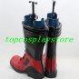 Deadpool Wade Winston Wilson movie ver Cosplay shoe boots shoes boot