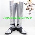 Fate Unlimited Codes FateUnlimited Codes Cosplay Saber Lily Cosplay Boots shoes flat ver