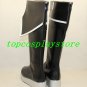 Vocaloid Black Rock Shooter cosplay shoes boots shoe boot style 2 sole