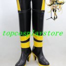 vocaloid lily Cosplay Boots shoes Custom-Made
