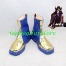 CODE GEASS Lelouch of the Rebellion knight of seven short ver Cosplay Boots shoes shoe boot