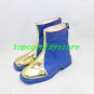 CODE GEASS Lelouch of the Rebellion knight of seven short ver Cosplay Boots shoes shoe boot