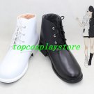 Danganronpa Trigger Happy Havoc monokuma Cosplay shoes boots shoe boot ver 2