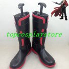 Fullmetal Alchemist Edward cos cosplay shoes boot shoe boot #15YJZ16