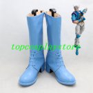 Jo Jo's Bizarre Adventure Caesar.Anthonio.Zeppeli cosplay shoes boots