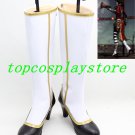 Borderlands Mad Moxxi cos Cosplay Boots Shoes shoe boot #15YJZ47