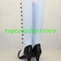 Borderlands Mad Moxxi cos Cosplay Boots Shoes shoe boot #15YJZ48 white