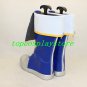 BlazBlue NOEL=VERMILLION Cosplay Boots shoes shoe boot 3563