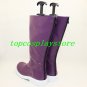 D.Gray-man Cosplay For Four Purple Cosplay Boots shoes
