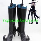 Soul Eater Cosplay Blair Black Cosplay Boots shoes high heel ver