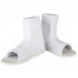 Naruto Sasuke Kakashi Uchiha Sasuke Blue white Black Fuu cosplay shoes boots