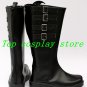 Devil May Cry Dante Alighieri cosplay Shoes Boots Custom-Made #DMC005 shoe boot