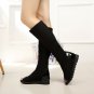 Naruto the Movie Haruno Sakura Anime Cosplay shoes boot black ver 3
