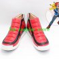 Pokemon Pocket Monsters XY Ash Ketchum cos Cosplay Shoes Boots shoe boot