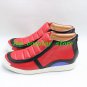 Pokemon Pocket Monsters XY Ash Ketchum cos Cosplay Shoes Boots shoe boot