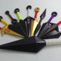 Naruto Namikaze Minato Yondaime Cosplay shuriken Kunai Knives shurikens Kunais