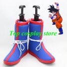 Dragon Ball Cosplay Son Goku cos cosplay shoes boot shoe boot Ver Two #15YJZ15