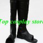 Naruto Black Ops anbu Anime The Anbu Member Cosplay Boots shoes #NAR009