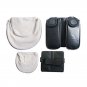 Cosplay Naruto shippuden Headband shuriken Kunai Knives Bag Tools weapons set