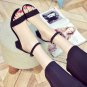 Boruto: Naruto Haruno Sakura Tsunade Cosplay shoes boot black high heel