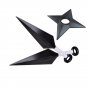 Cosplay Naruto shippuden shuriken Kunai Knives Tools weapons set