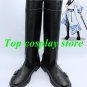 GINTAMA Sakata Gintoki longer cosplay shoes boots shoe boot