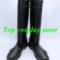 GINTAMA Sakata Gintoki longer cosplay shoes boots shoe boot