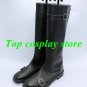 GINTAMA Sakata Gintoki longer cosplay shoes boots shoe boot