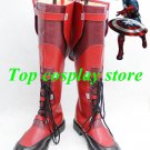 Marvel's The Avengers Captain America Steven Steve Rogers cosplay shoes boots