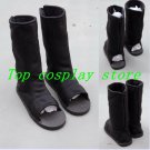 Uzumaki NARUTO BORUTO Uchiha Sasuke Mitsuki Kimono Cosplay shoes boots shoe boot